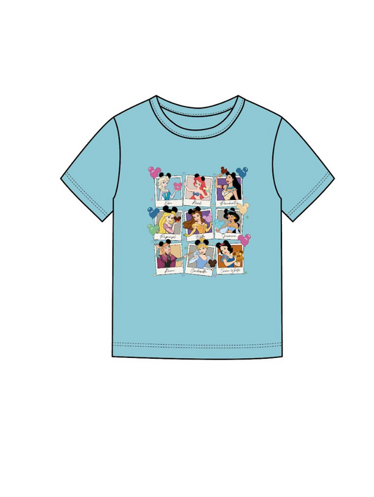 Happily Ever After Squad - Bamboo T-Shirt Daywear