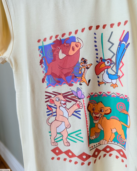 T Shirt Sale - LION ROAR