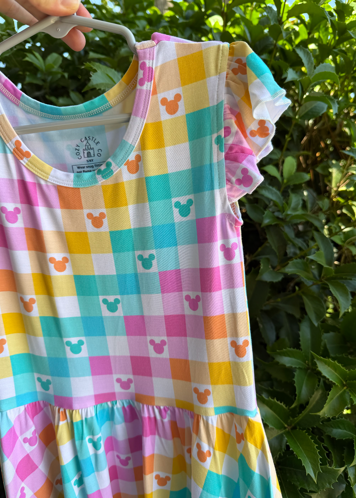 Pastel Mouse [Restock Pattern Is More Vibrant!]