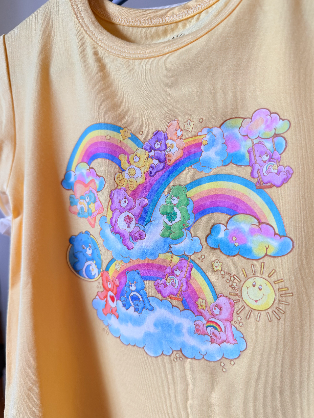 T Shirt Sale - RAINBOW BEARS