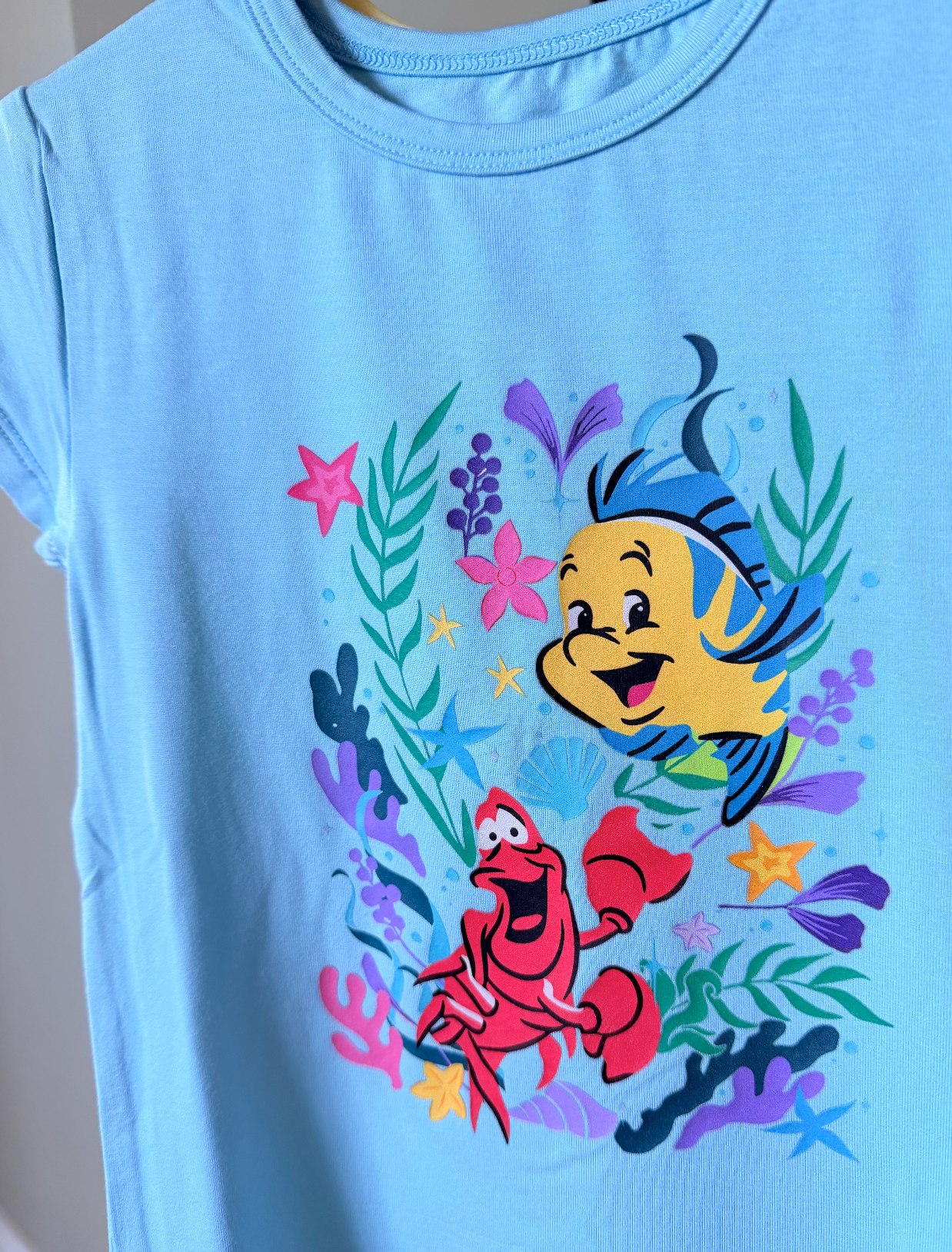T Shirt Sale - UNDER THE SEA