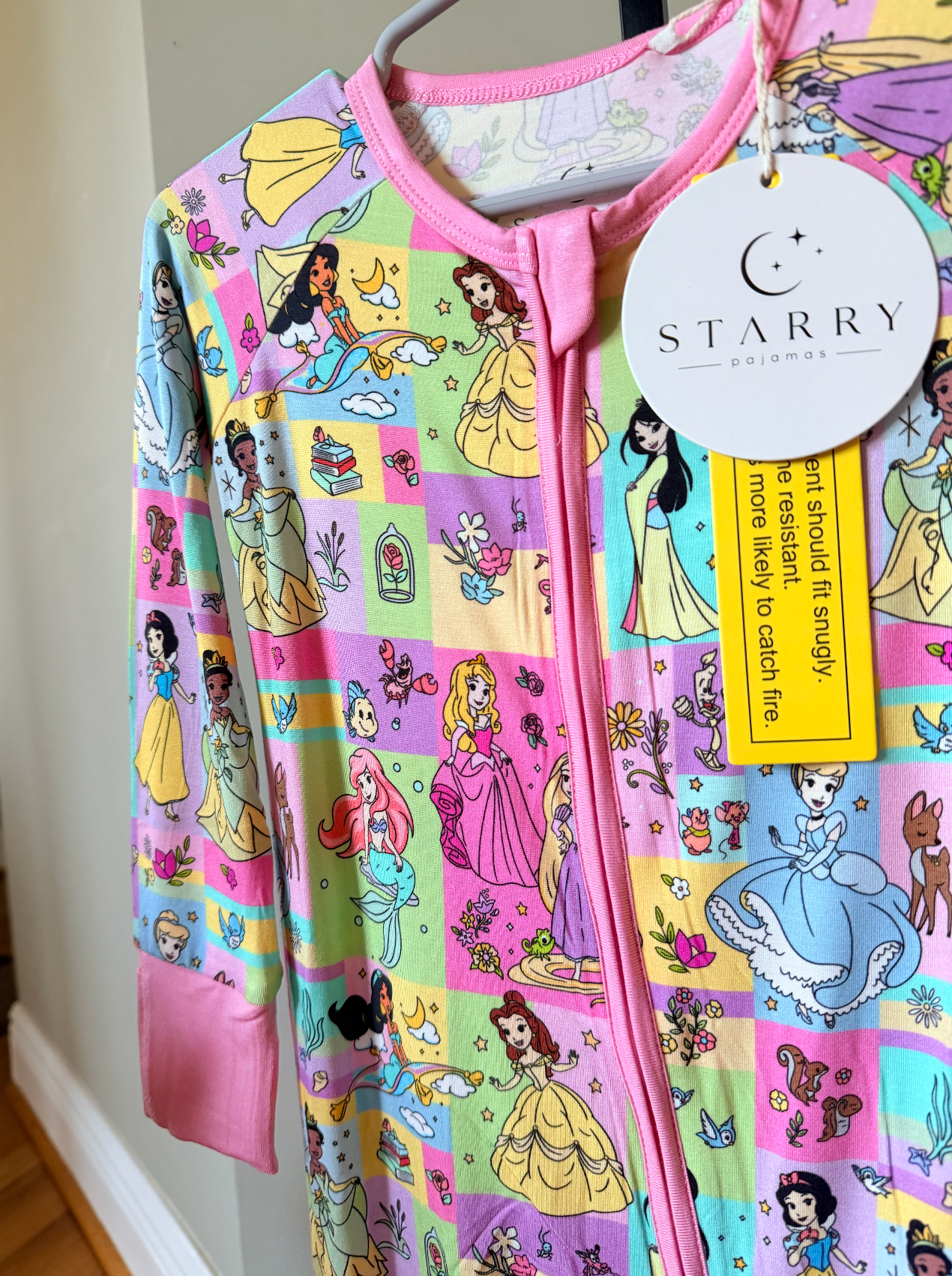 Patchwork Princesses