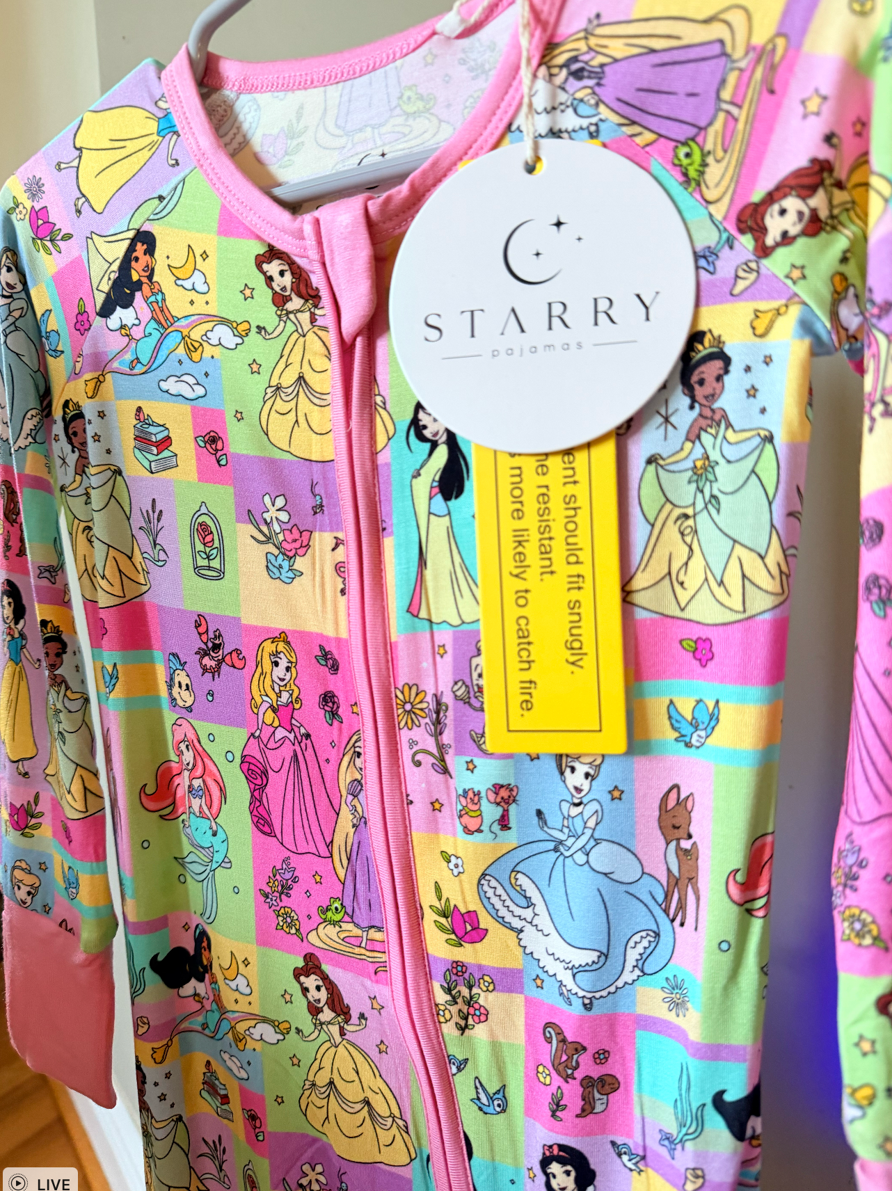 Patchwork Princesses
