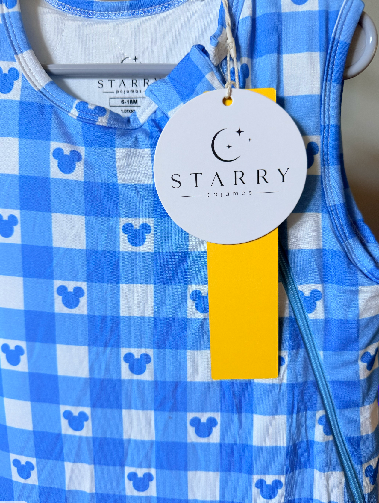 BLUE MOUSE