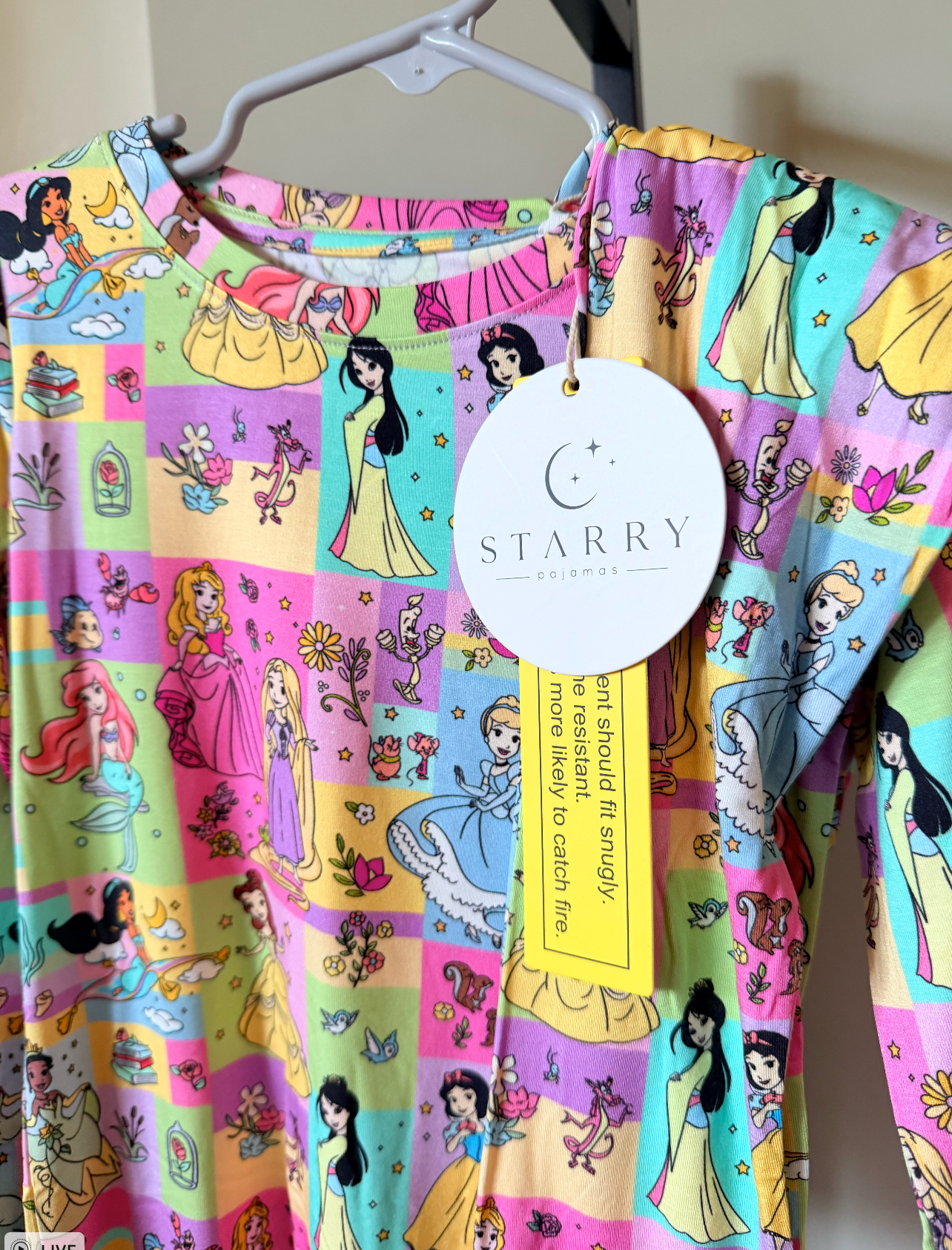 Patchwork Princesses